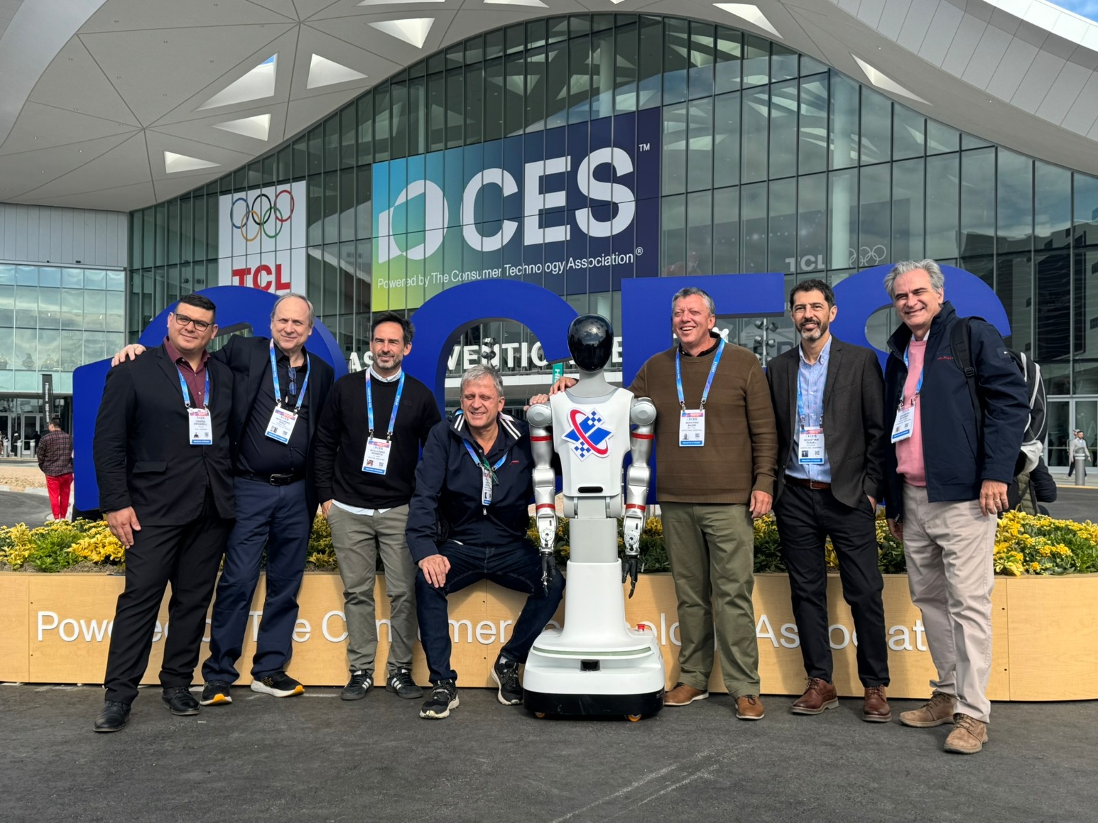 CES 2026 · Las Vegas