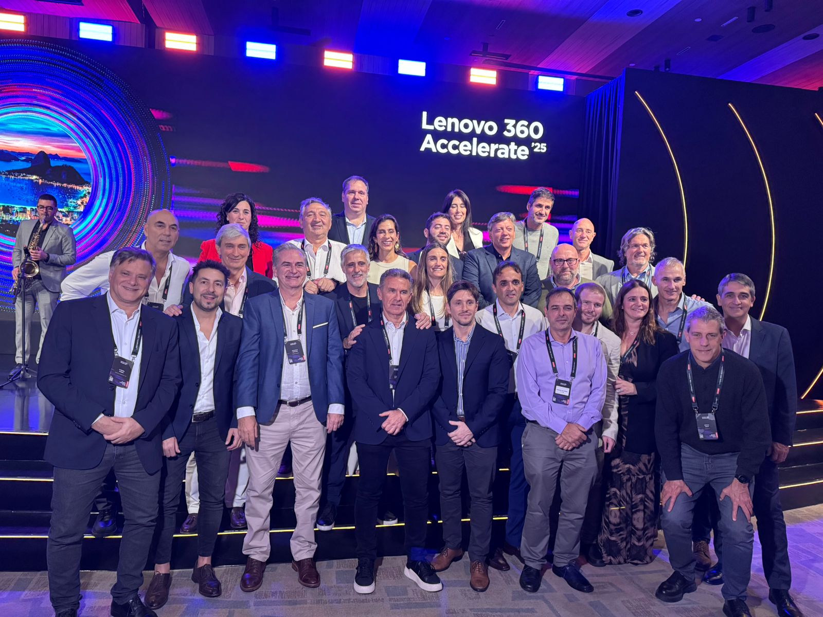Lenovo 360 Accelerate LATAM