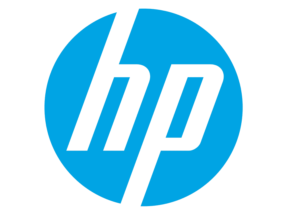 Logo de HP