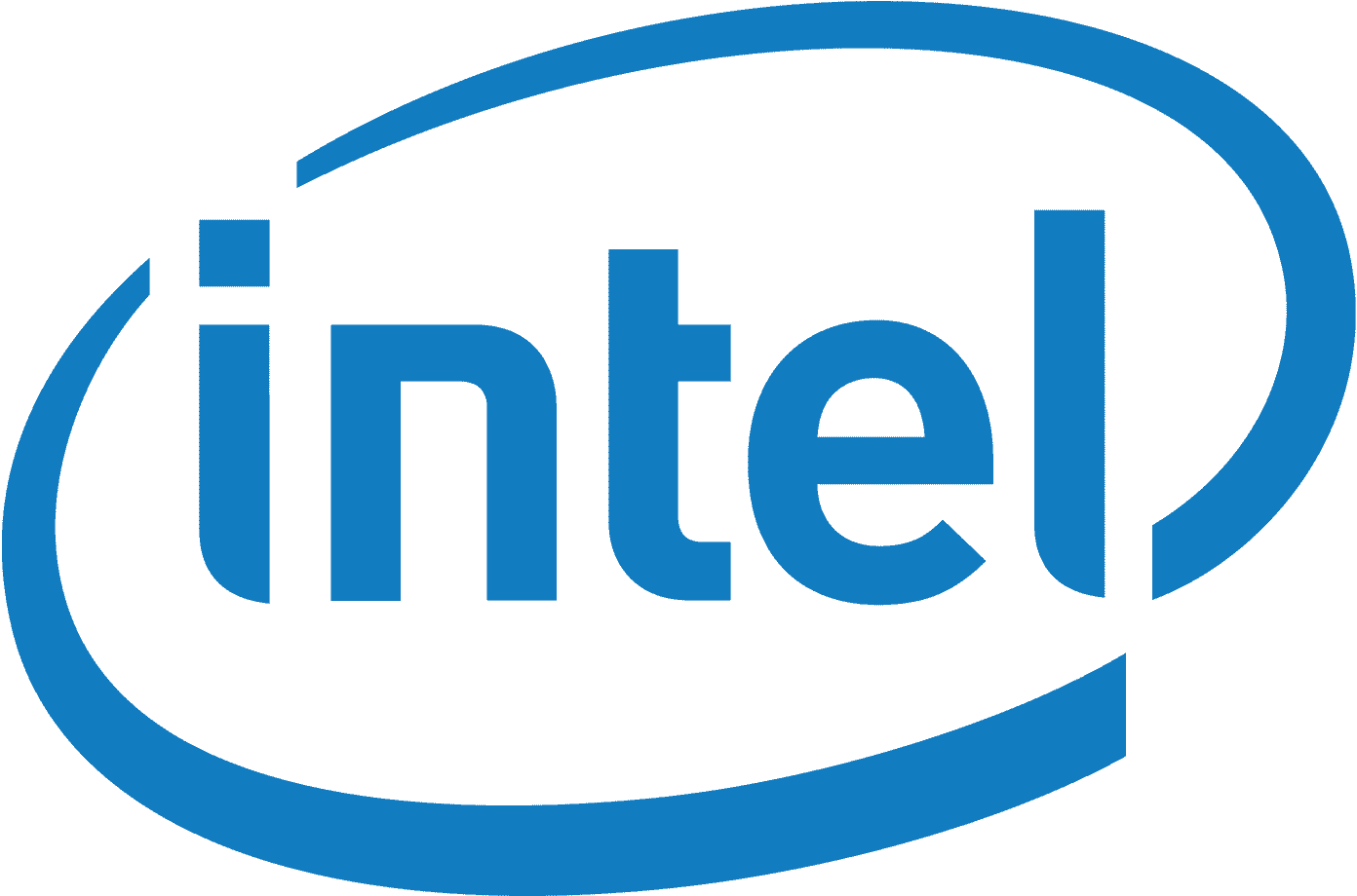 Logo de Intel